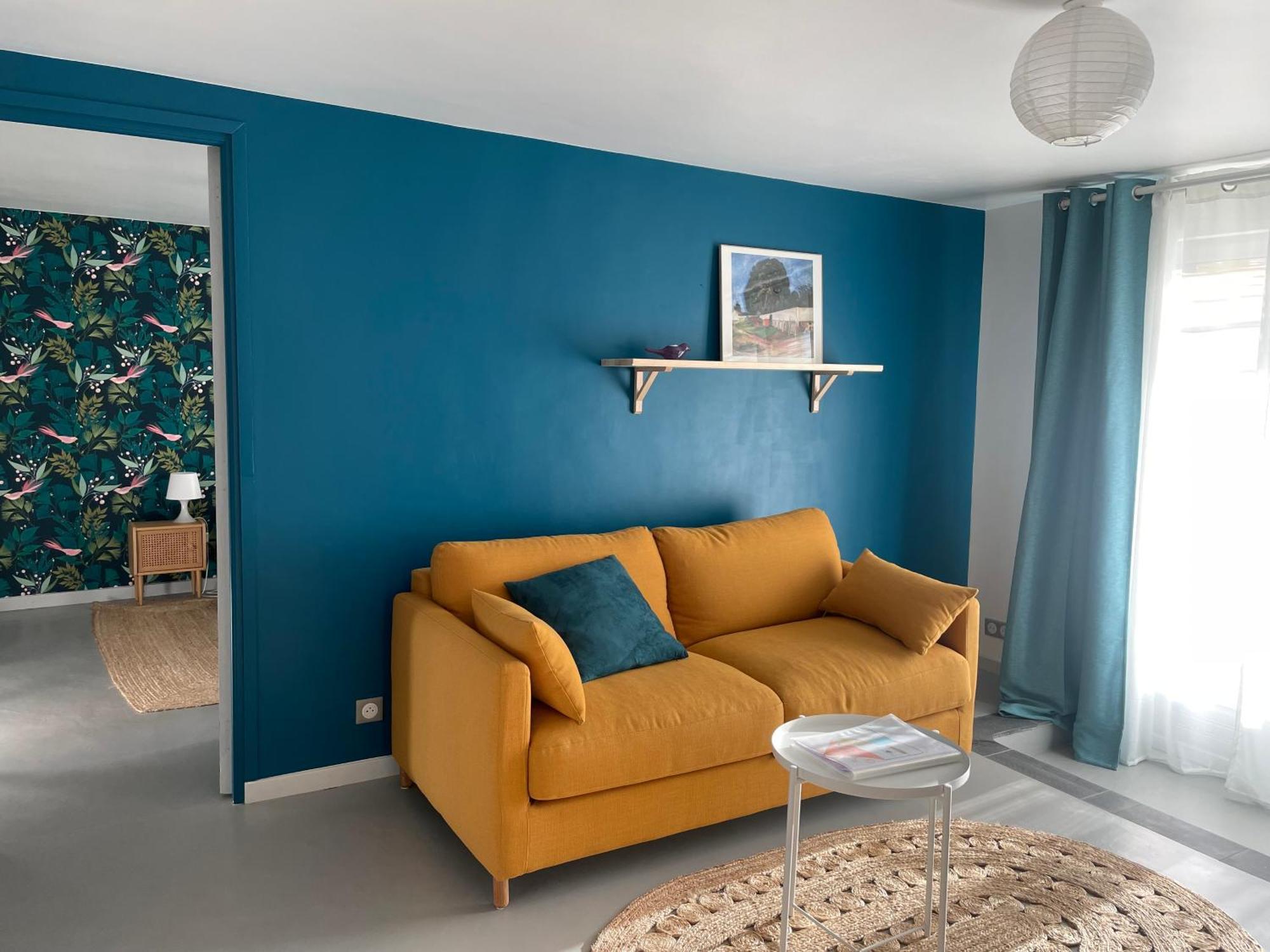 Gite Avec Terrasse Saint-Saturnin  Екстер'єр фото